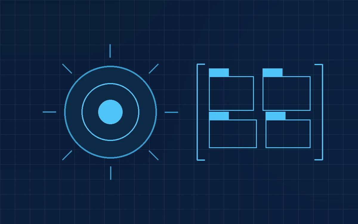Computer vision used in industrial automation