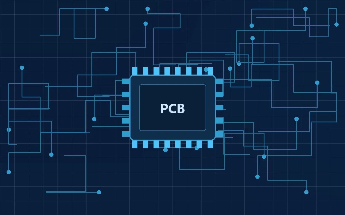 PCB circuit design and prototype development