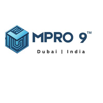 MPRO 9 Logo