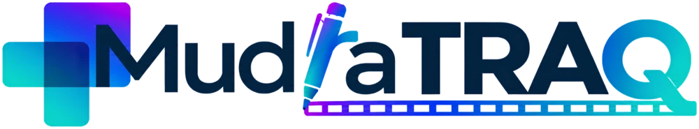MudraTRAQ logo