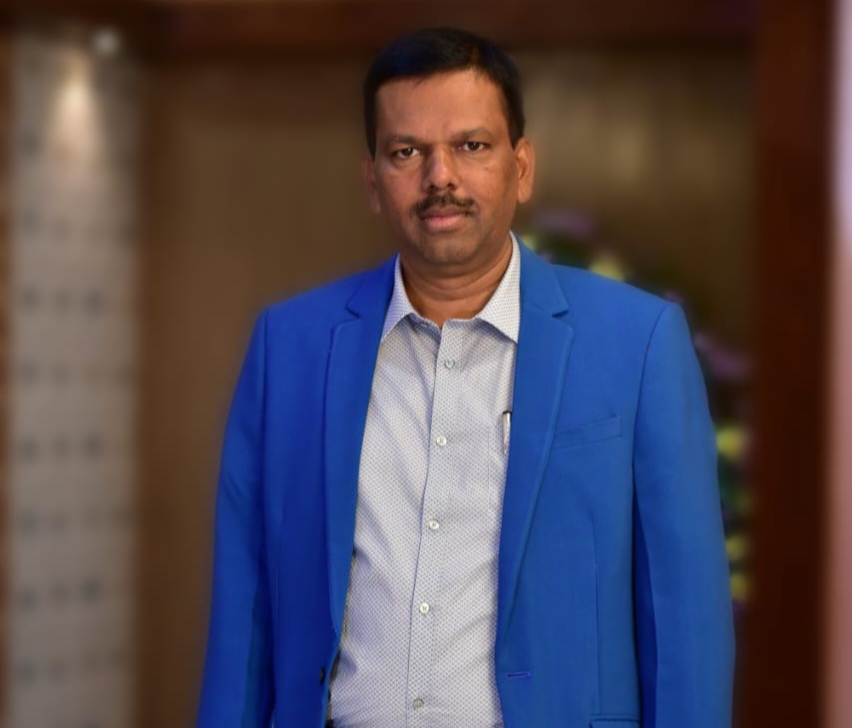 Dasharath K, Managing Director