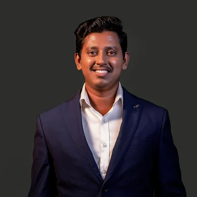 Darshan C, Vice President