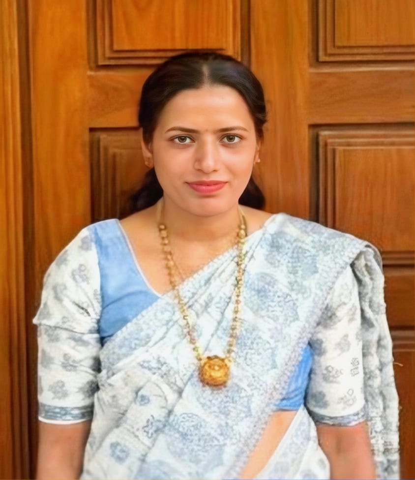 Pavithra C R, Founder and Director
