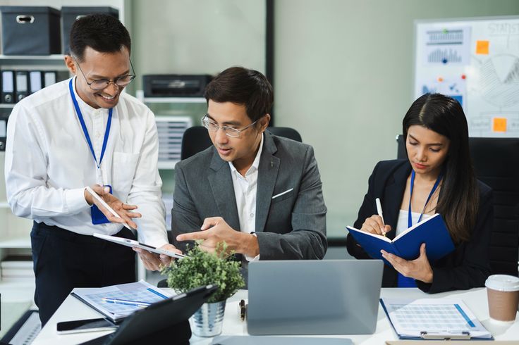 MPRO9 software and AI teams working across disciplines