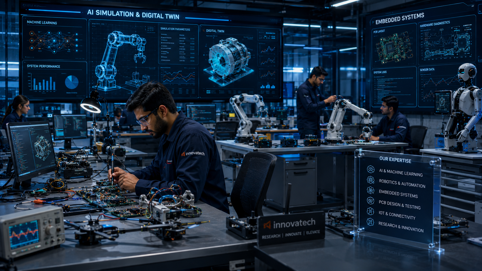 MPRO 9 research and engineering approach
