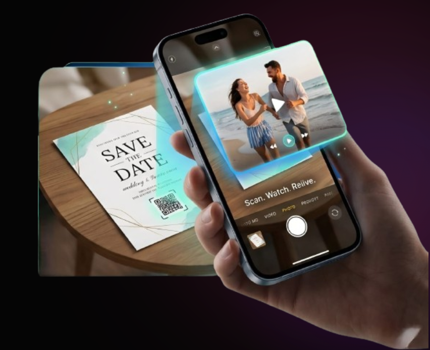 ScanStory WebAR platform preview