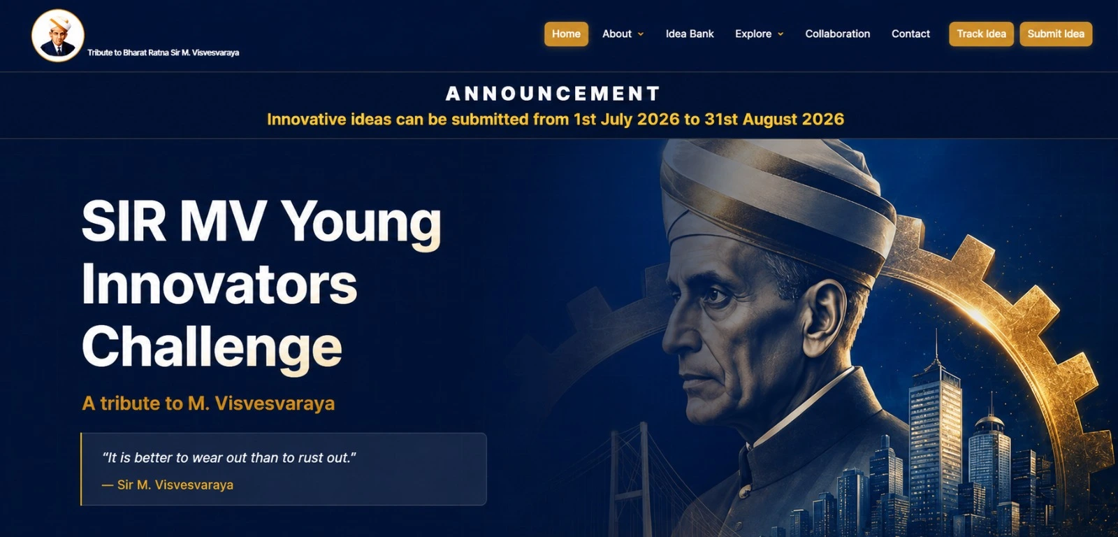 SIRMV student innovation platform preview